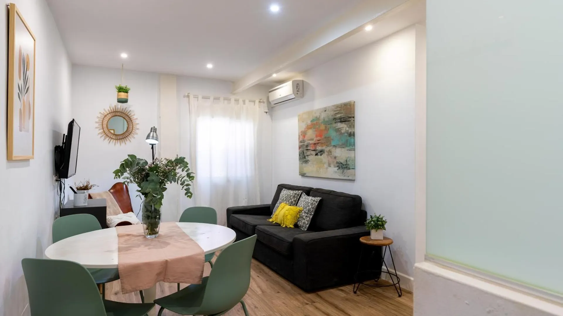 Las Golondrinas Sevilla Apartamento