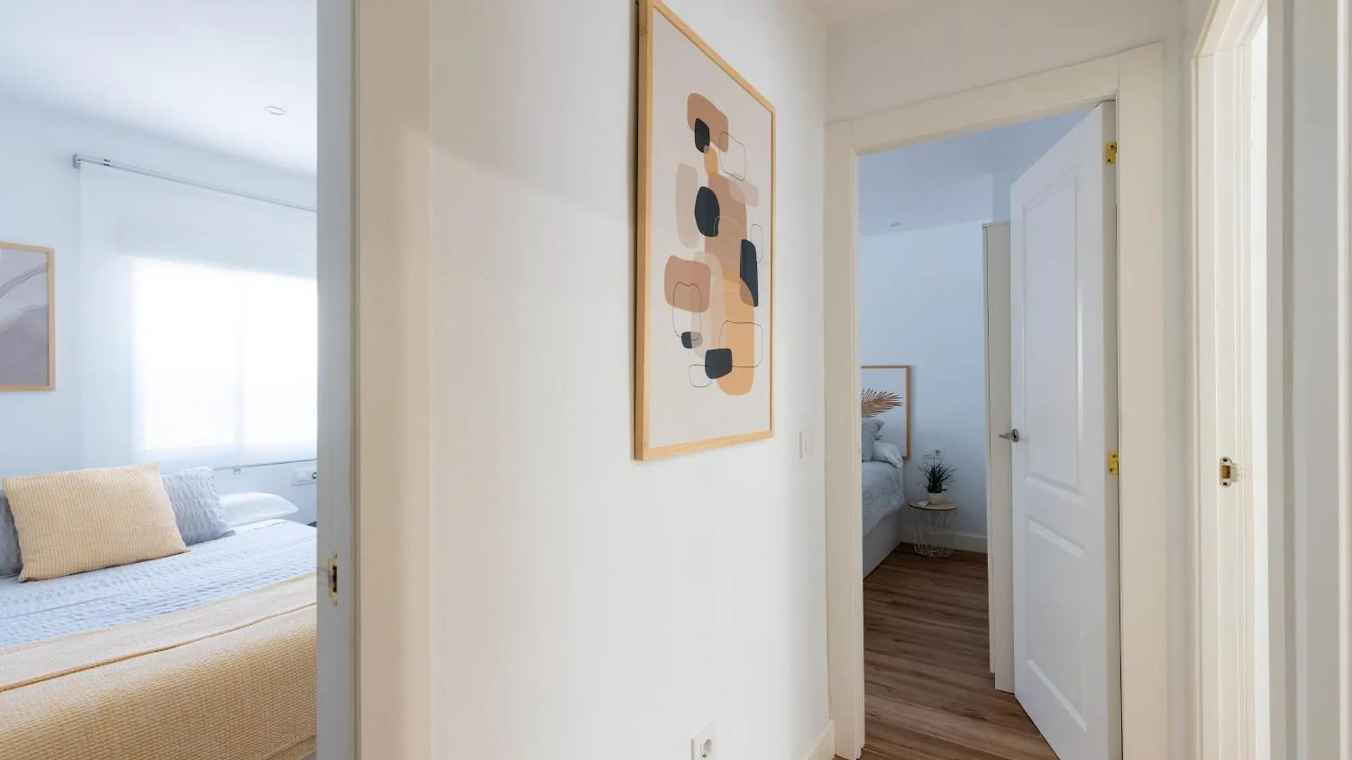 Apartamento Las Golondrinas Sevilla España