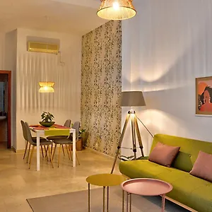 Apartamento Apartamento Calle Feria, Sevilla
