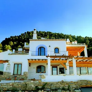 Casa rural Del Candil, Serón